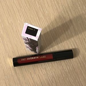 NIB Pat McGrath Labs LiquiLUST Legendary wear matte lipstick ELSON 4 - S…